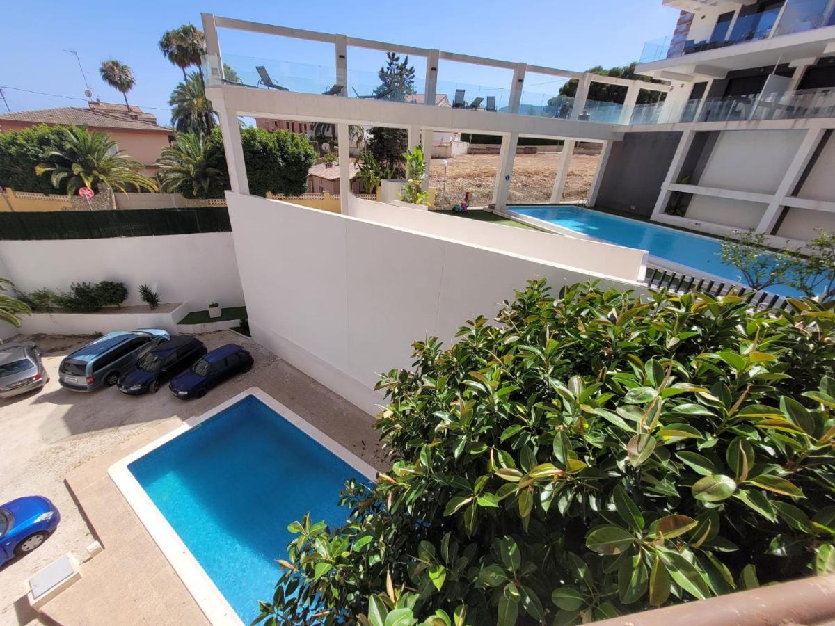 Piso Vacacional Daire Calp Dış mekan fotoğraf