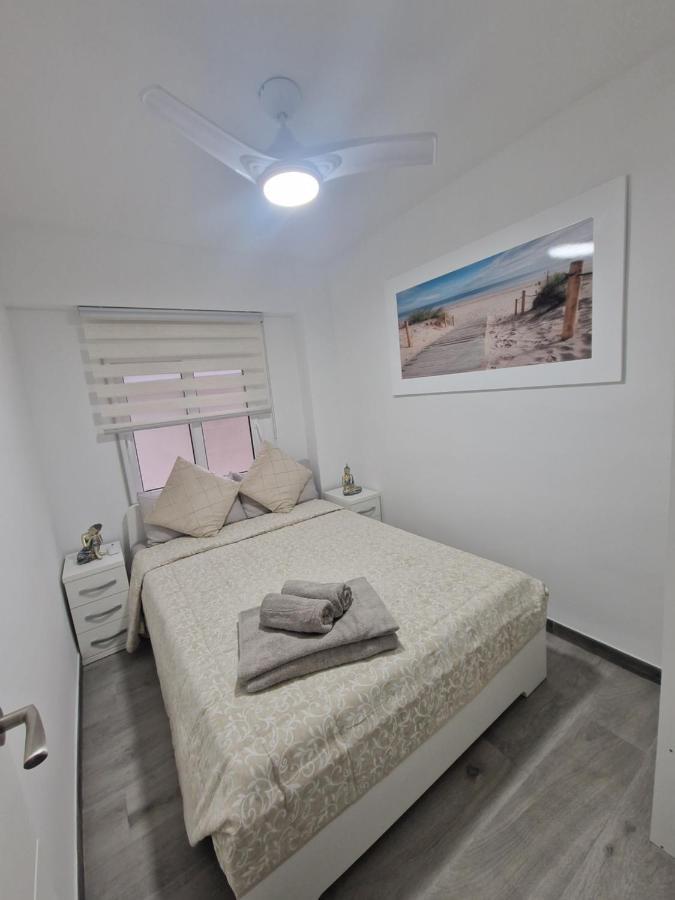 Piso Vacacional Daire Calp Dış mekan fotoğraf