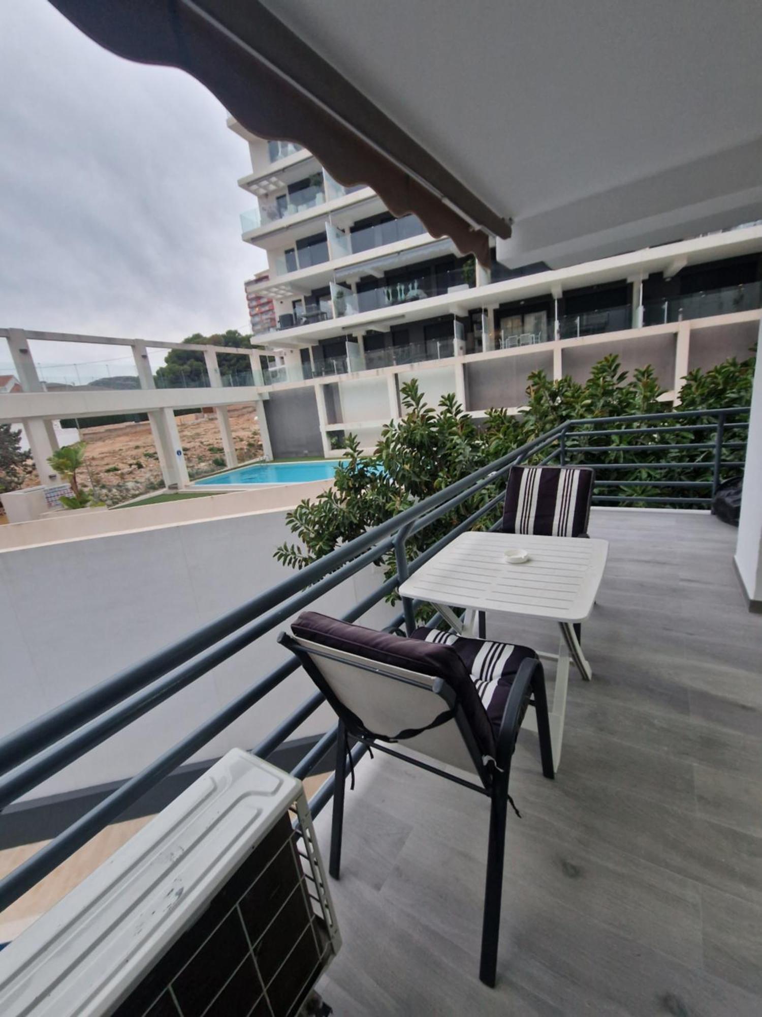 Piso Vacacional Daire Calp Dış mekan fotoğraf
