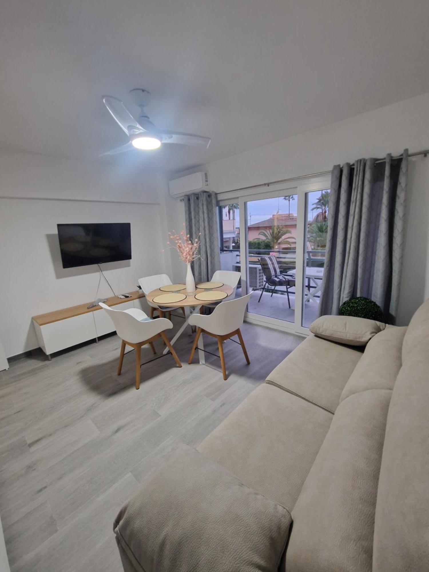 Piso Vacacional Daire Calp Dış mekan fotoğraf