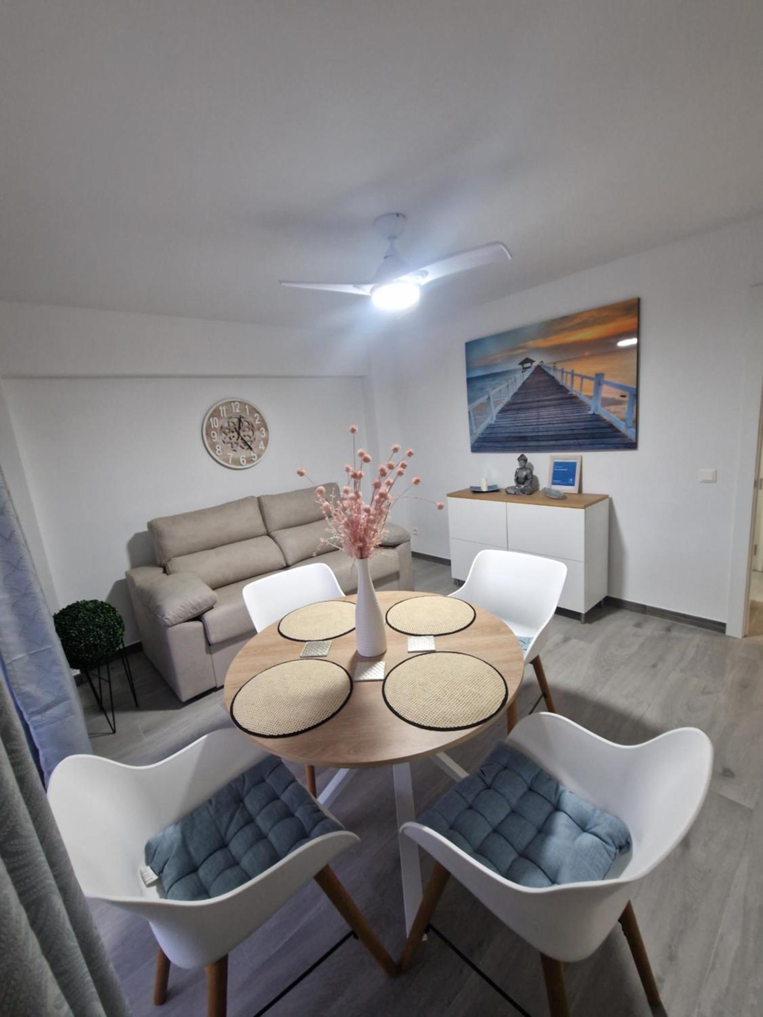 Piso Vacacional Daire Calp Dış mekan fotoğraf